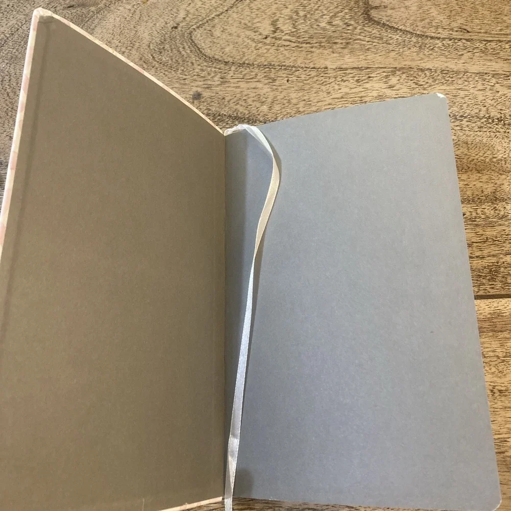 Pen + Gear Notepad Lined Journal Lot Of 2 And Sequin Cover